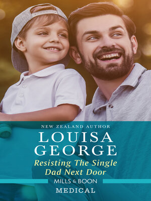 cover image of Resisting the Single Dad Next Door